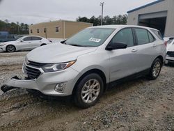 Chevrolet Equinox LS salvage cars for sale: 2021 Chevrolet Equinox LS