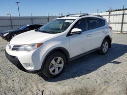 Toyota Rav4 XLE salvage cars for sale: 2013 Toyota Rav4 XLE