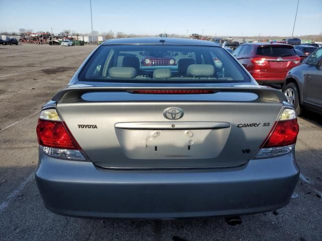 2005 Toyota Camry SE