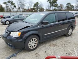Vehiculos salvage en venta de Copart Hampton, VA: 2014 Chrysler Town & Country Touring