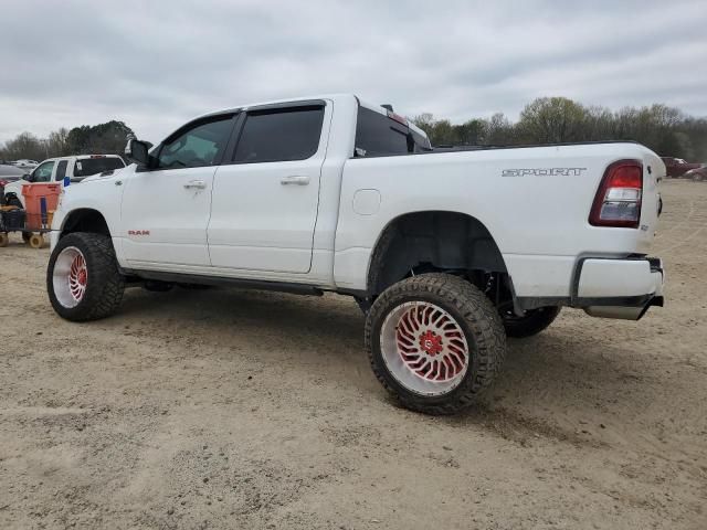 2022 Dodge RAM 1500 BIG HORN/LONE Star