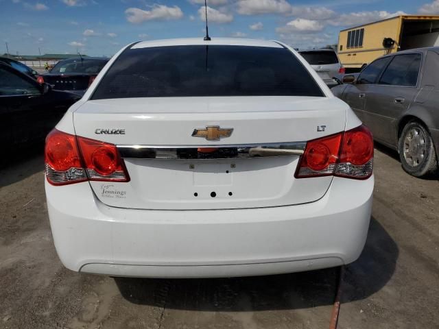 2011 Chevrolet Cruze LT