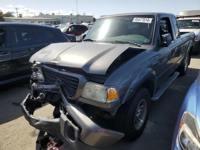 2008 Ford Ranger Super Cab