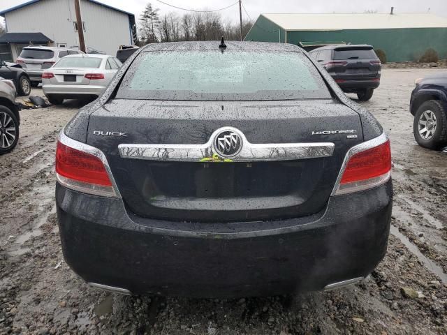 2010 Buick Lacrosse CXS