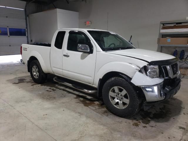 2006 Nissan Frontier King Cab LE