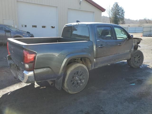 2022 Toyota Tacoma Double Cab