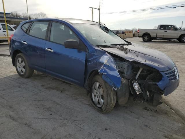 2010 Nissan Rogue S