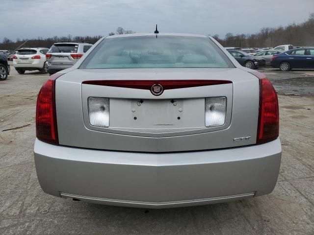 2007 Cadillac CTS