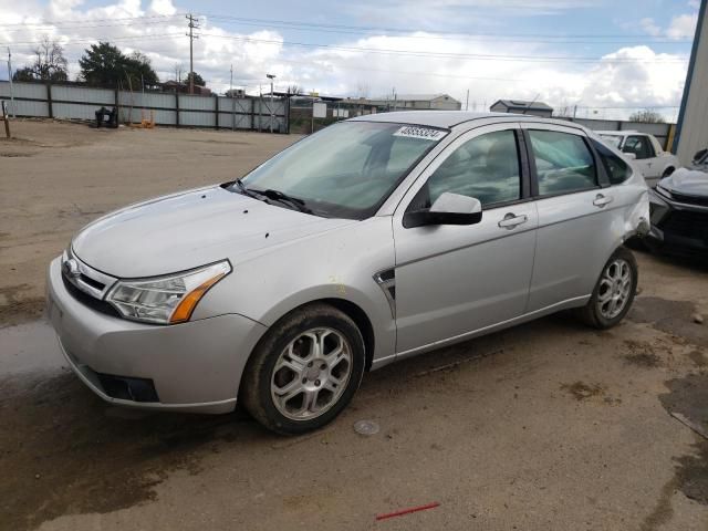 2008 Ford Focus SE