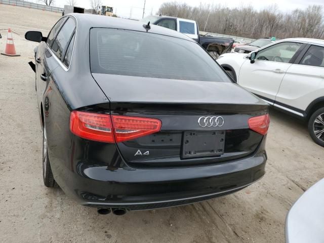 2014 Audi A4 Premium