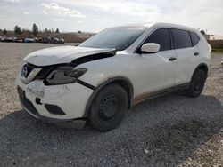 Nissan salvage cars for sale: 2016 Nissan Rogue S