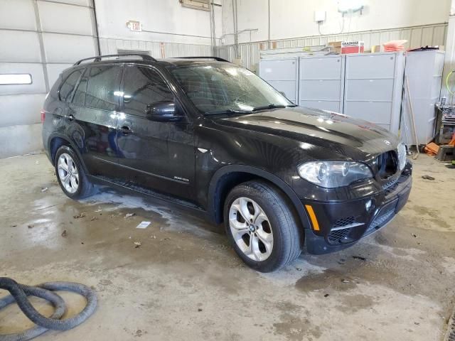 2011 BMW X5 XDRIVE50I