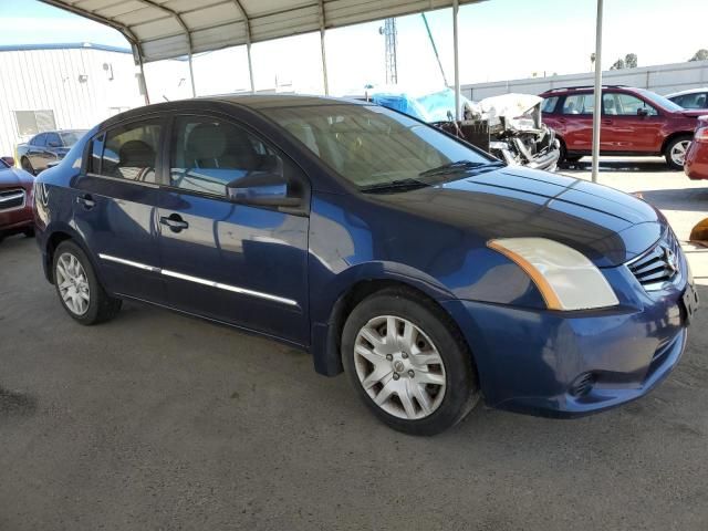 2012 Nissan Sentra 2.0