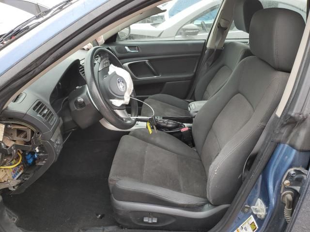 2008 Subaru Outback 2.5I