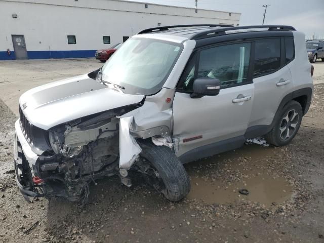 2019 Jeep Renegade Trailhawk