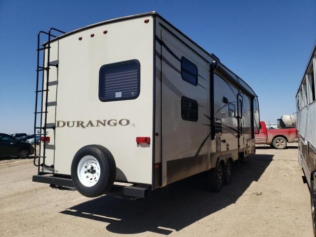 2013 Dura 5th Wheel