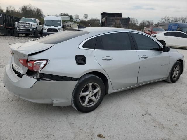 2016 Chevrolet Malibu LS