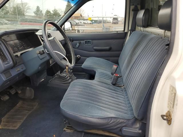 1993 Nissan Truck Short Wheelbase