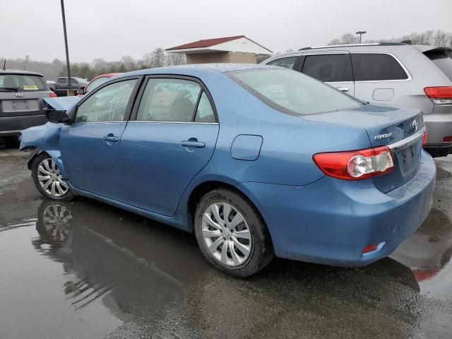 2013 Toyota Corolla Base