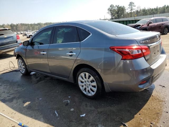 2019 Nissan Sentra S