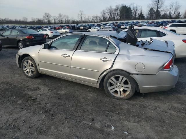 2007 Ford Fusion SEL