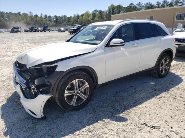 2019 Mercedes-Benz GLC 300