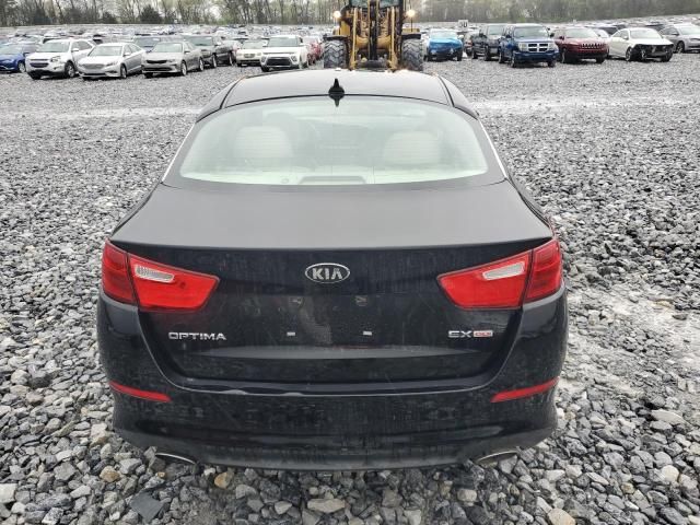 2015 KIA Optima EX