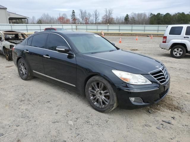 2011 Hyundai Genesis 4.6L