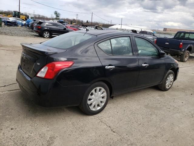 2018 Nissan Versa S