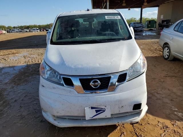 2015 Nissan NV200 2.5S