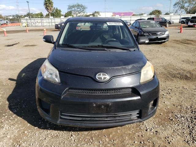 2008 Scion XD