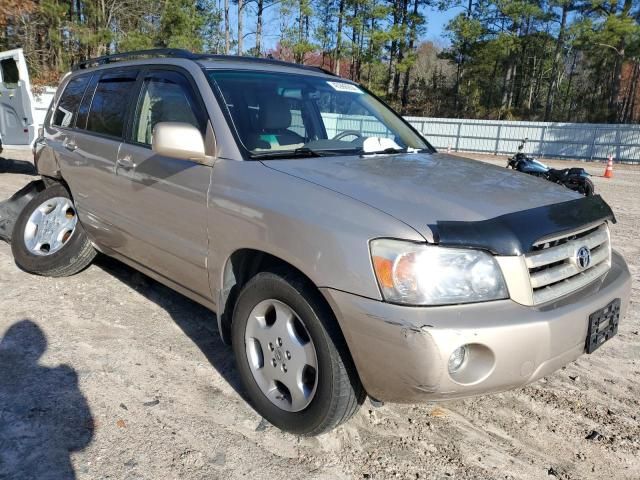 2006 Toyota Highlander Limited