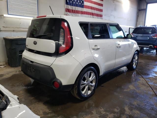 2014 KIA Soul +