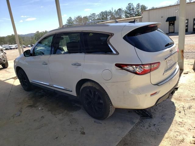 2013 Infiniti JX35