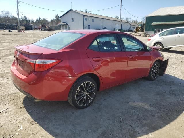 2014 Toyota Corolla L