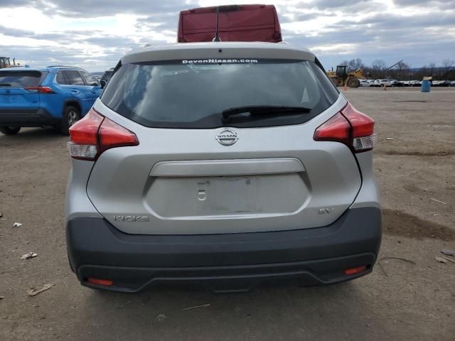 2019 Nissan Kicks S