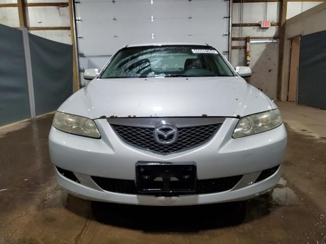 2003 Mazda 6 I