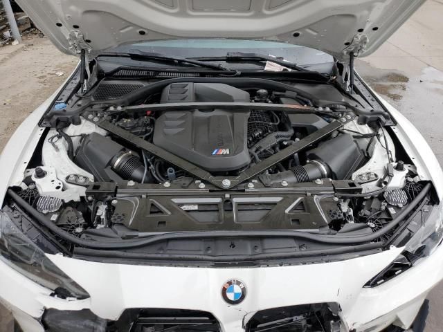 2024 BMW M4 Competition