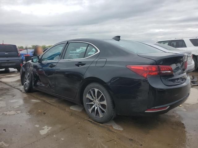 2015 Acura TLX