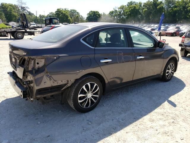 2015 Nissan Sentra S