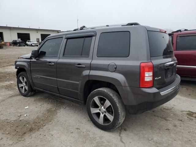 2016 Jeep Patriot Latitude