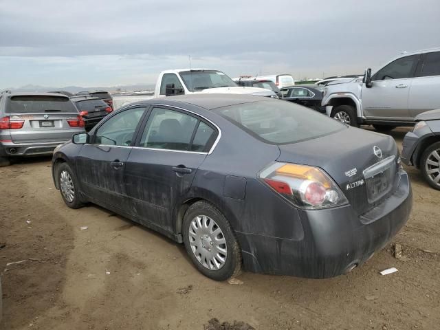 2012 Nissan Altima Base