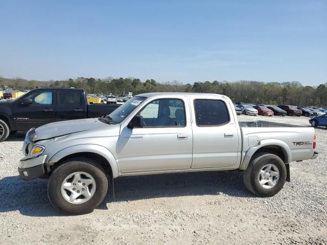 2003 Toyota Tacoma Double Cab Prerunner