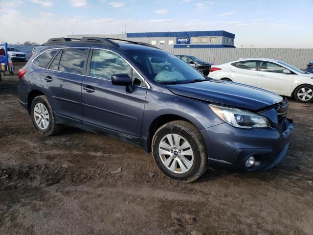 2016 Subaru Outback 2.5I Premium