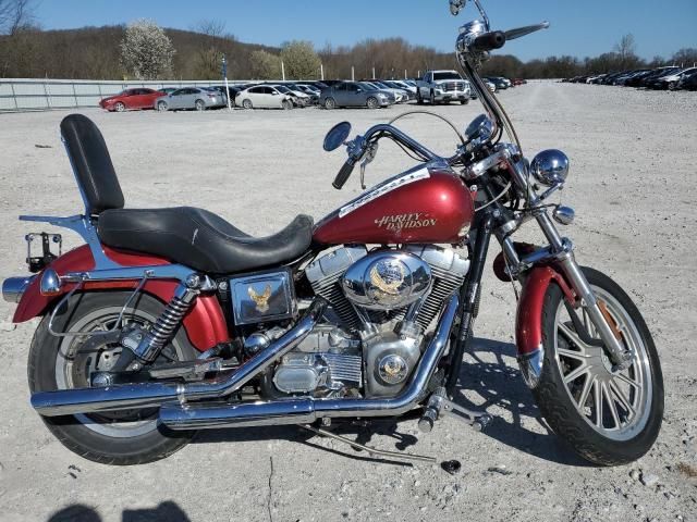 2004 Harley-Davidson FXD