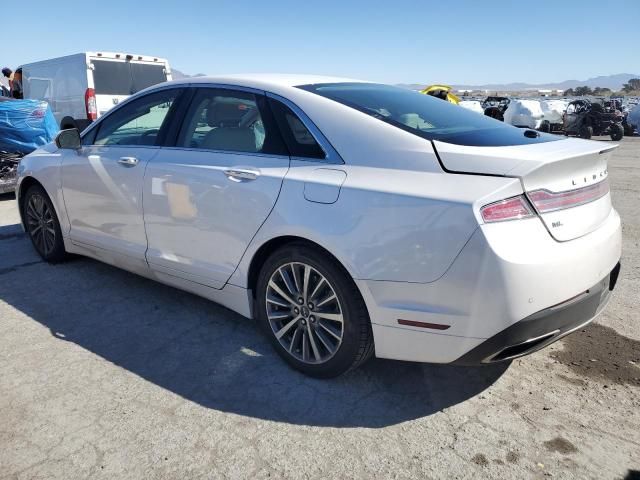 2019 Lincoln MKZ Reserve I