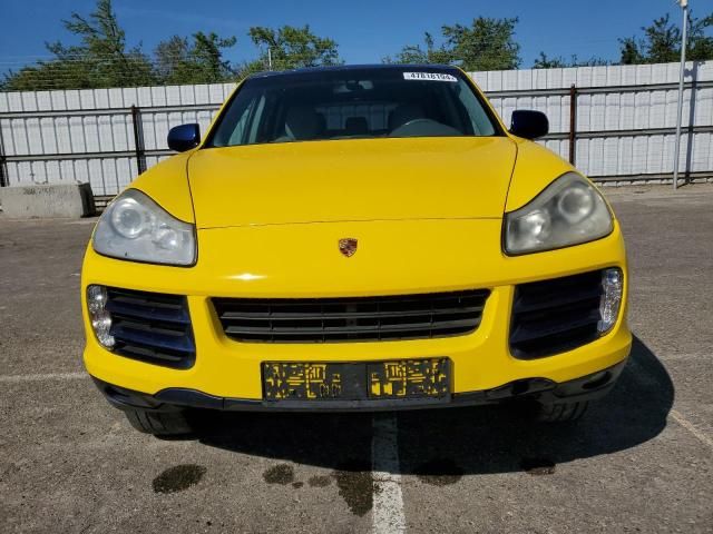 2008 Porsche Cayenne