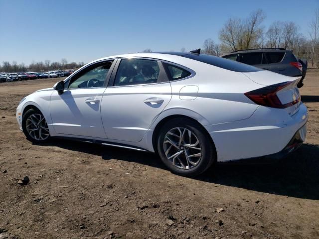 2020 Hyundai Sonata SEL