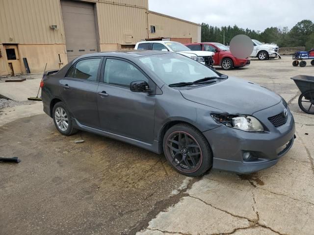 2010 Toyota Corolla Base