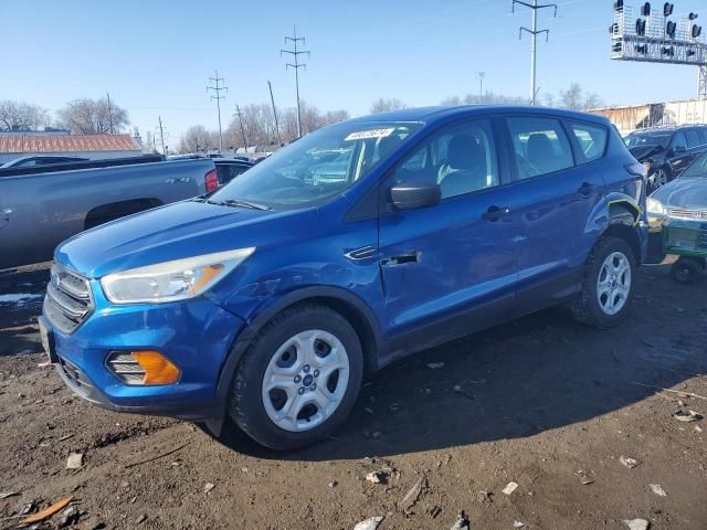 2017 Ford Escape S